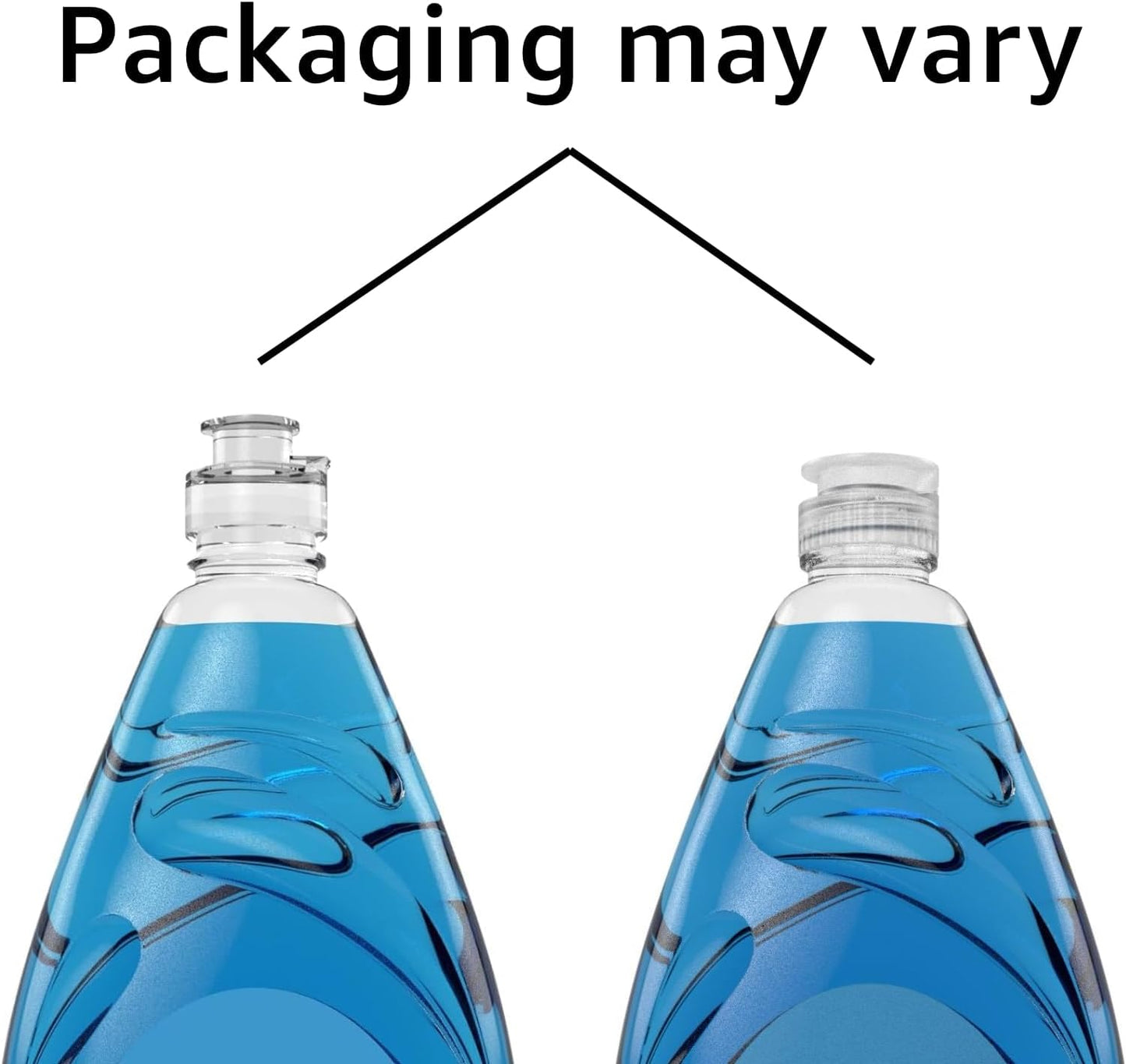 Amazon Basics Dish Soap, Fresh Scent, 30 fl oz, Pack of 8