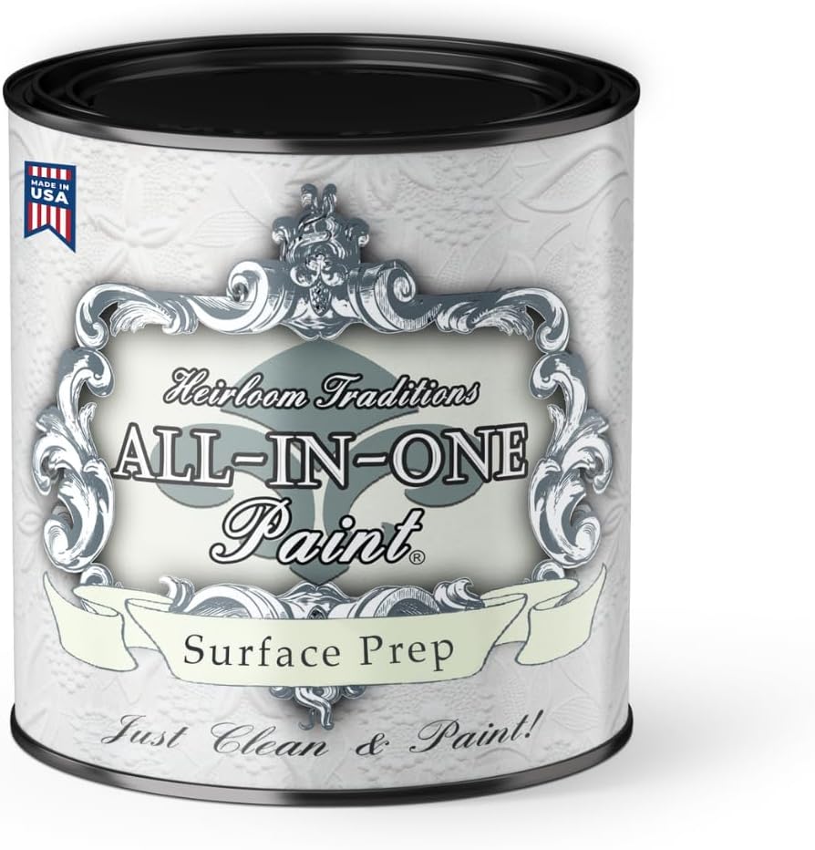 Heirloom Traditions Deglosser Surface Prep, heavy duty Degreaser, 32oz