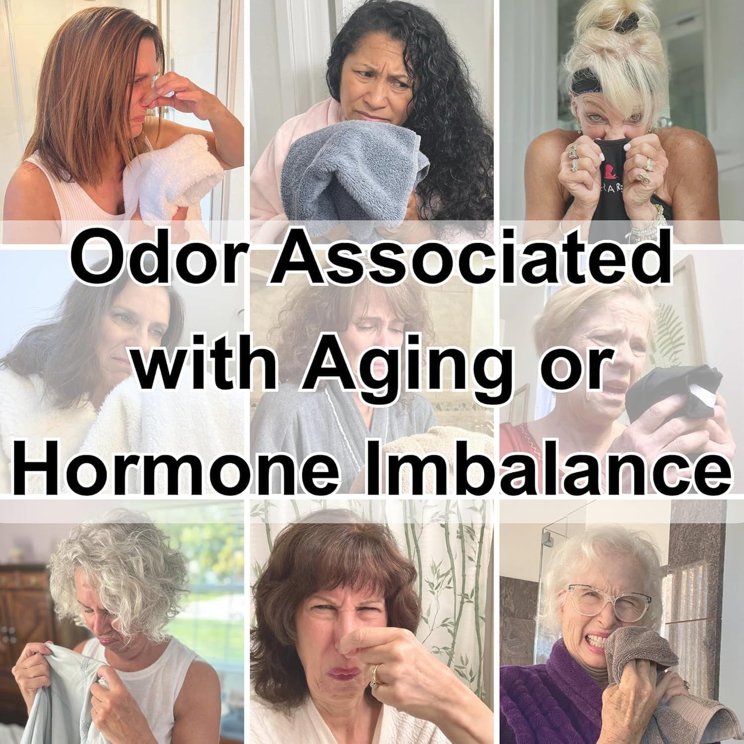 Mirai Clinical Persimmon Soap Bar with Lavender Scent - Japanese Persimmon Soap for Old People Smell - Made with Green Tea Extract - Nonenal Odor Removal Deodorizing Bar for Unisex