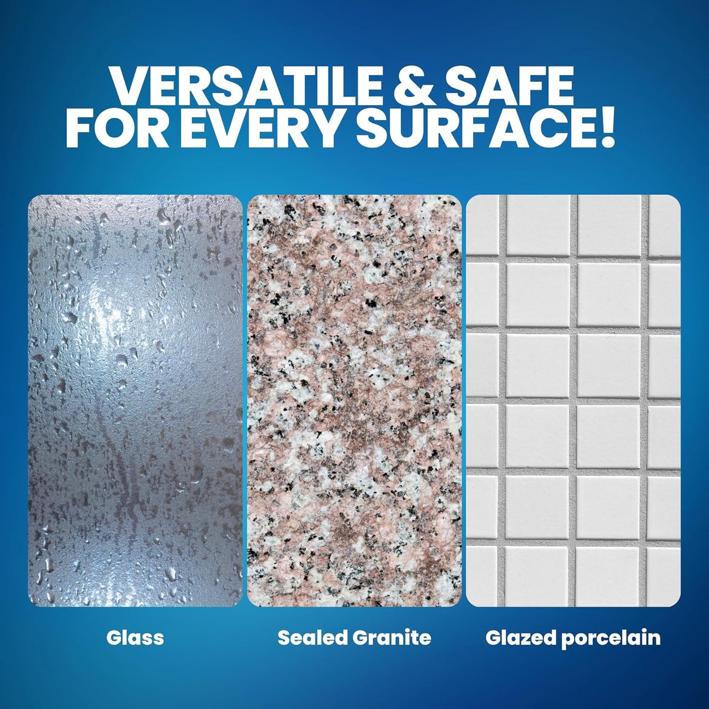 (6 Gallons) - Liquid Chlorine Bleach, for Laundry, Household and Commercial Cleaning, 1 Gallon Jugs