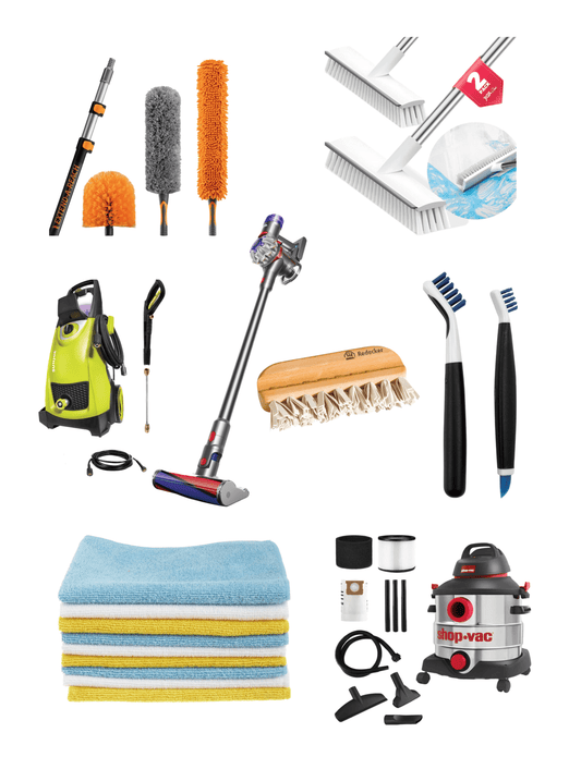 What Makes a Cleaning Tool Truly Easy to Use