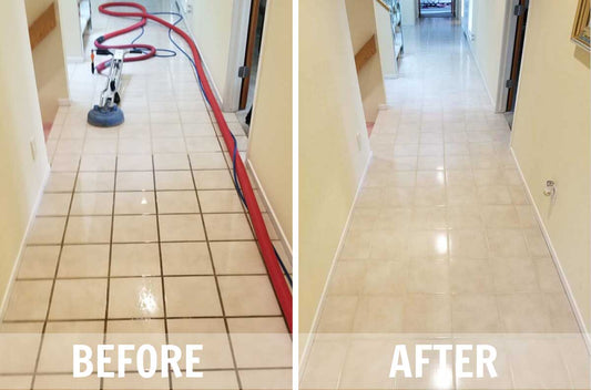Tired of Scrubbing Tiles? There’s a Better Way