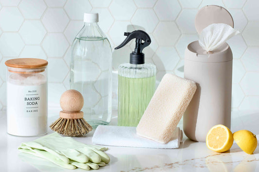 The Tools That Help You Clean Without Overdoing It