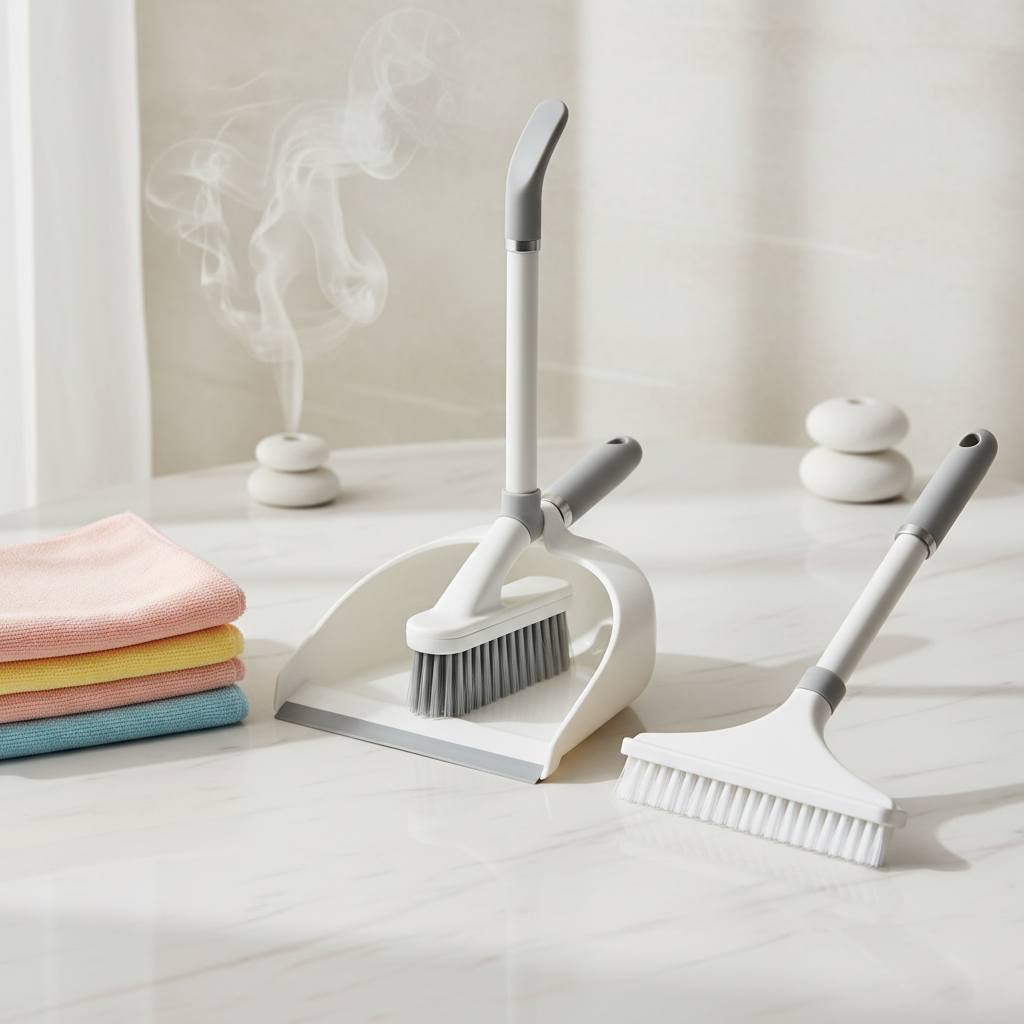 Everyday Light Cleaning Set