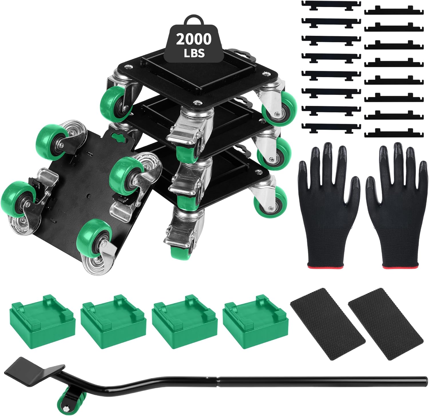 Material Transport Equipment