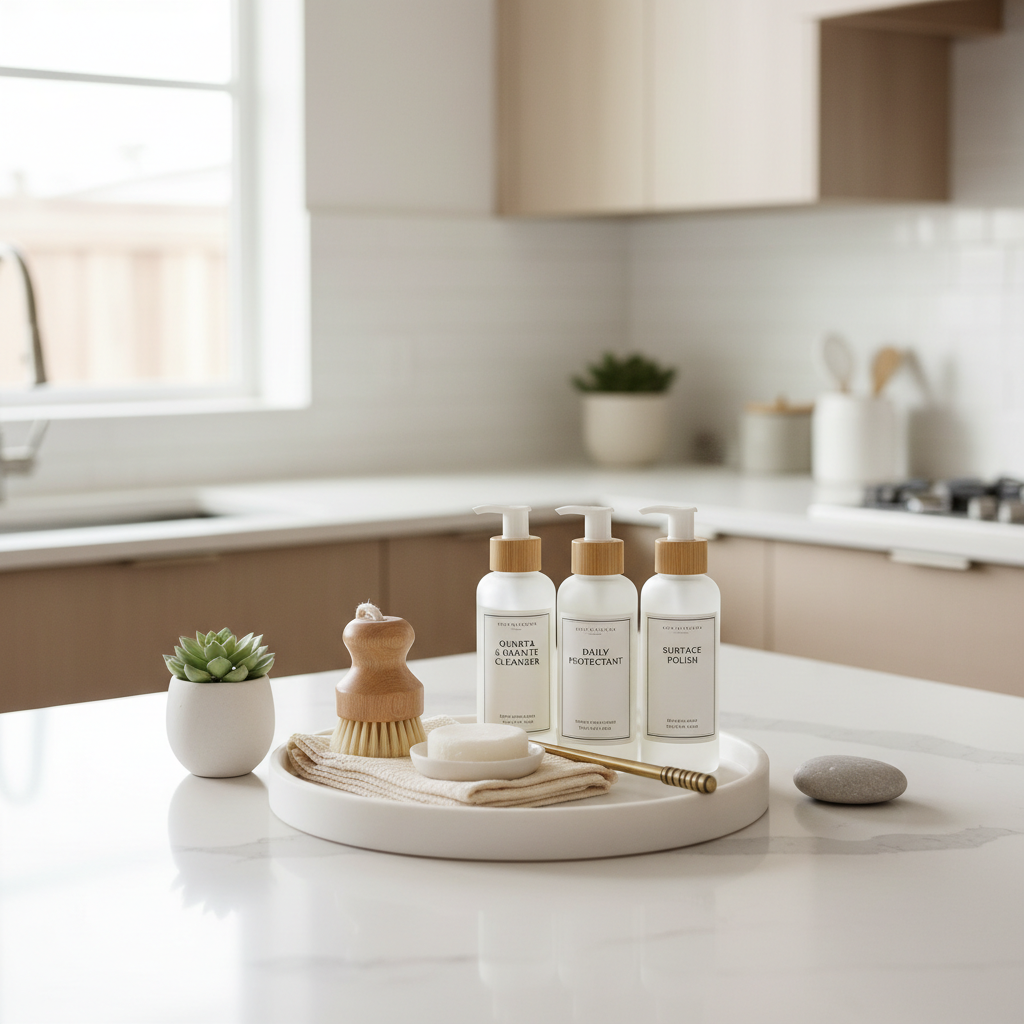 Kitchen Counter Care