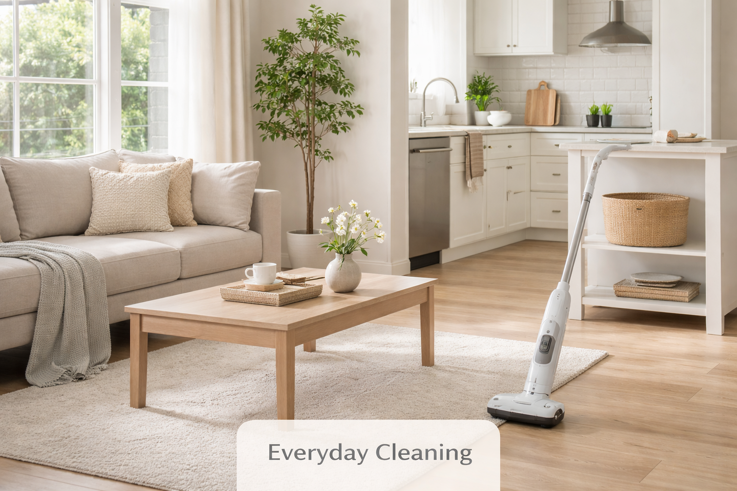 Everyday Cleaning