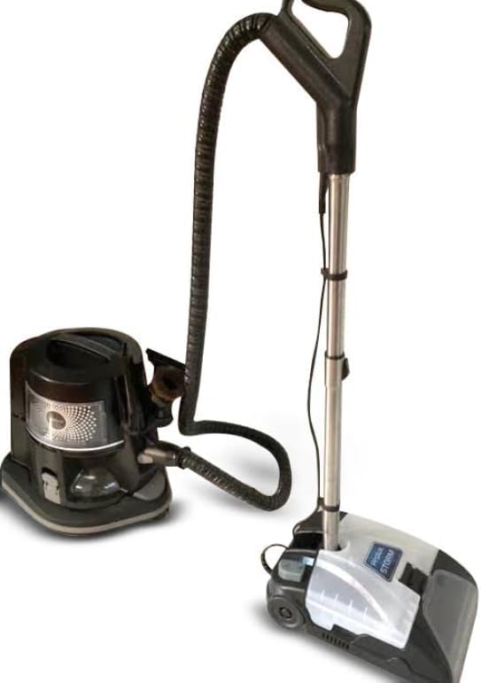 Prolux Carpet Shampoeer System for Rainbow Vacuum Models E2 Black Type 12 and SRX Replaces Aquamate Storm Carpet Shampooer