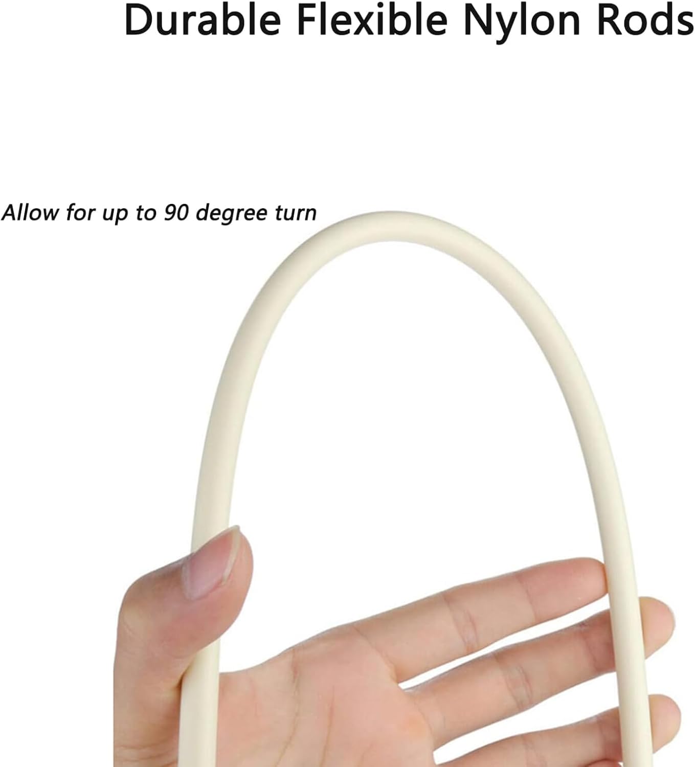 25 Feet Stove Pipe Clean Brush Extension Rods Flexible Fireplace Chimney Brush Stove Pipe Brush Rod Rotary Air Duct Dryer Vent Cleaner Rods Flue Brush Chimney Sweep Kit with Brush Head