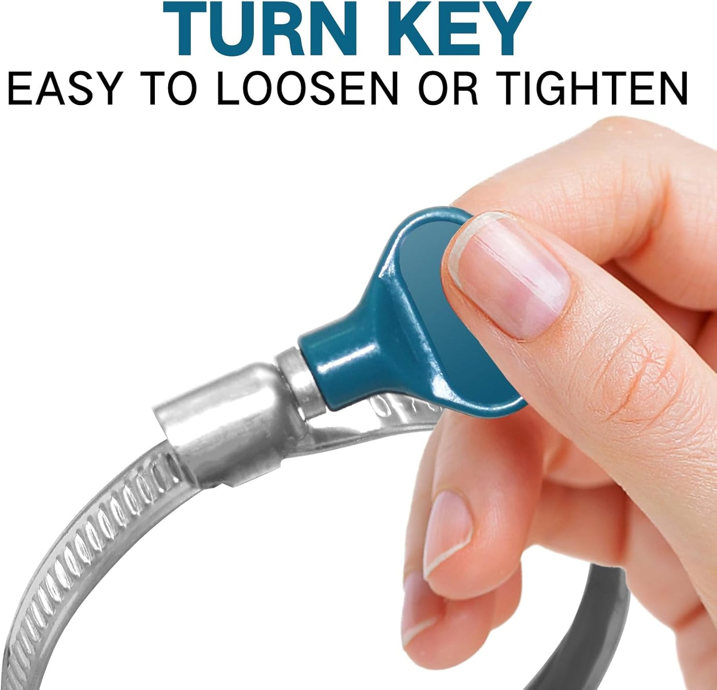 PVC Dust Collection Hose 3" x 10', Flexible Dust Collector Hose, Puncture Resistant Carbon Steel Wire Coil for Workshops, Woodworking, Industrial Vacuums