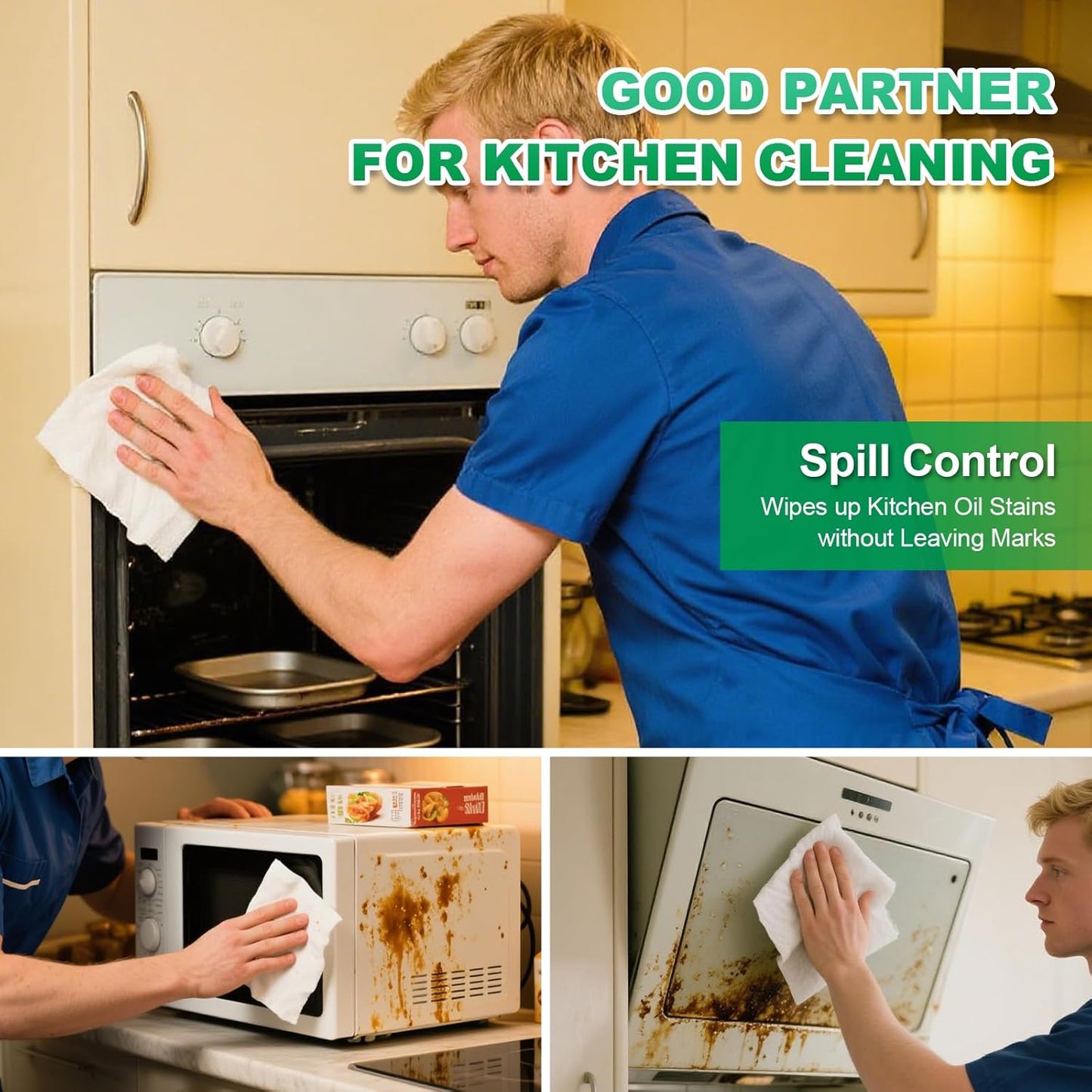 Cleanroom Wipes 4"x4" (1200 Pcs, Cellulose/Polyester Blend, Grade B, 56GSM) Lint Free Wipes for Laboratory, Electronics, Pharmaceutical,Printing,Automotives and Semiconductor Industries