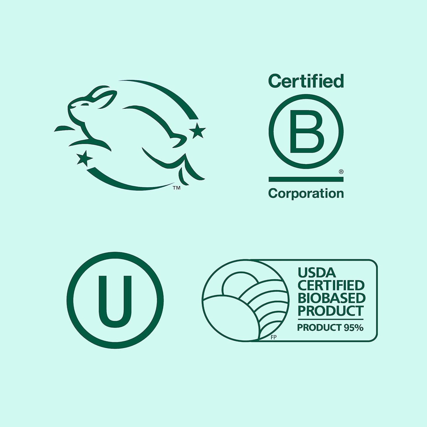 Seventh Generation Dish Soap Liquid, Fragrance Free, 19 oz. (Pack of 6, 36 Count Total)