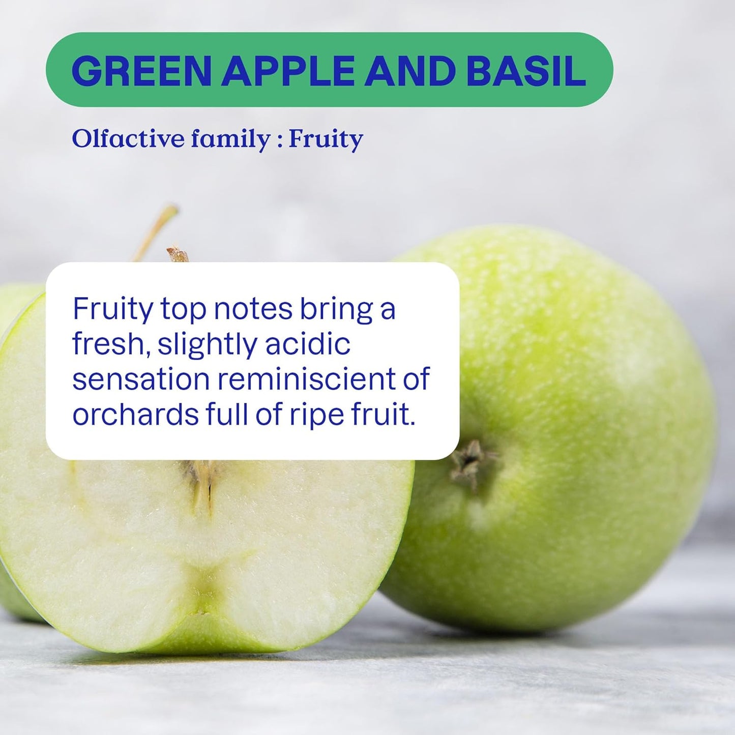 ATTITUDE Dish Soap, EWG Verified, Plant-Based & Vegan Dishwashing Liquid, Naturally Derived, Green Apple and Basil Scent, 23.7 Fl Oz