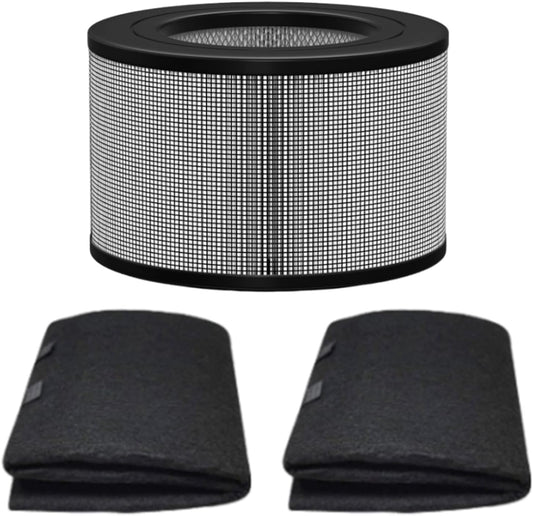 Replacement H13 HEPA Filter Compatible with Honeywell 22500 Air Purifier
