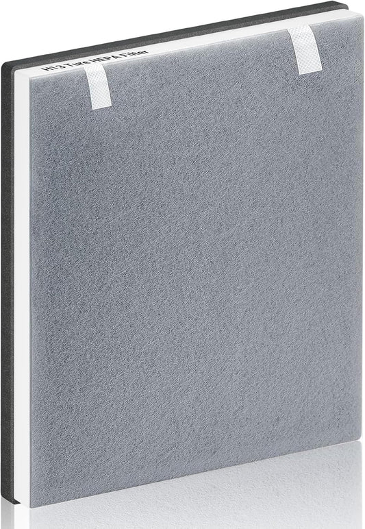 Vital 100 Replacement Filter for LEVOIT Air Purifier, 3-in-1 Pre, H13 High-Efficiency Activated Carbon Filtration System, Replace Part # Vital 100-RF, Pack of 1, By Improvedhand