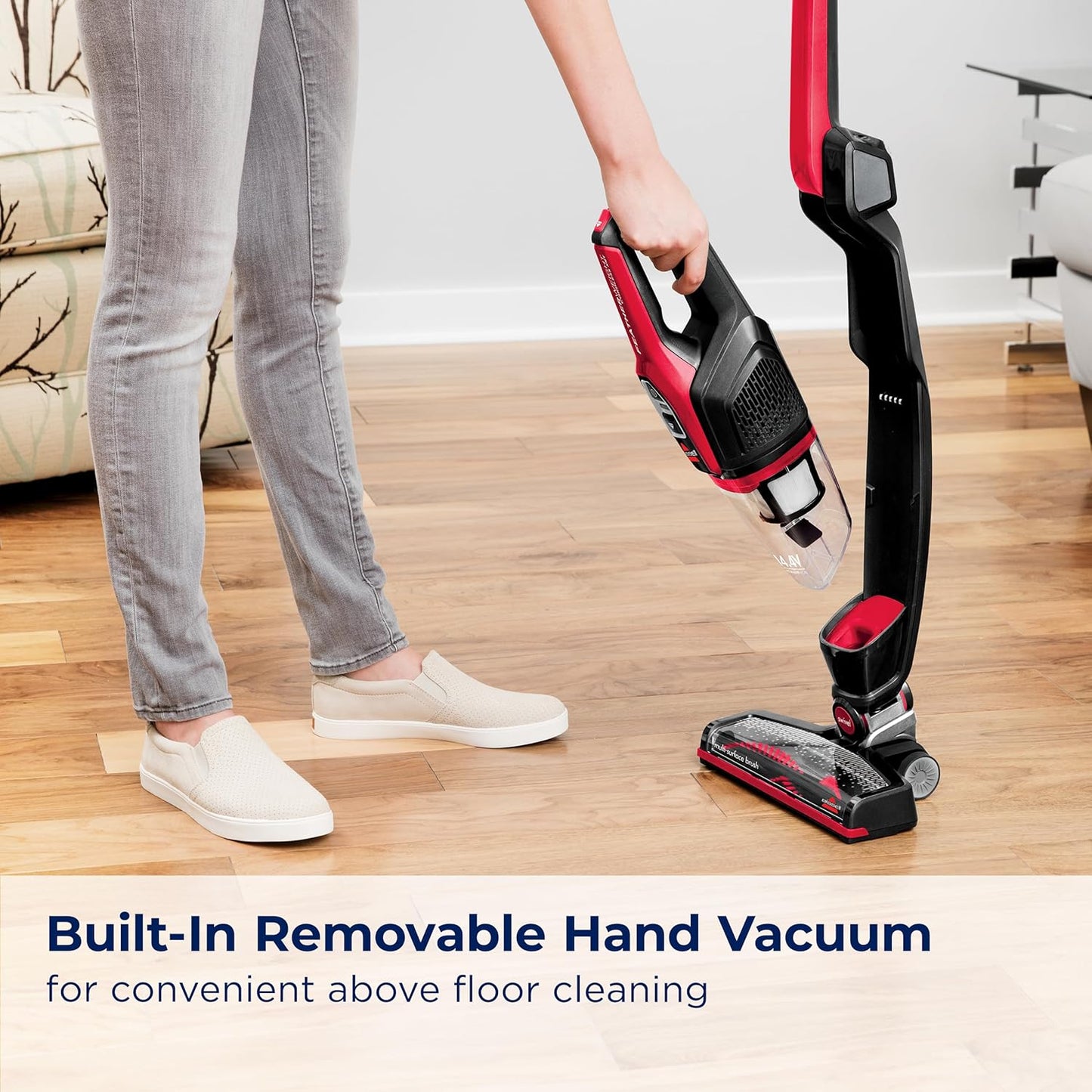 BISSELL Featherweight Cordless XRT 14.4V Stick Vacuum, 3079