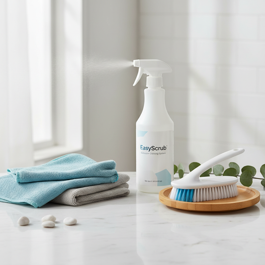 EasyScrub Bathroom Cleaning Kit